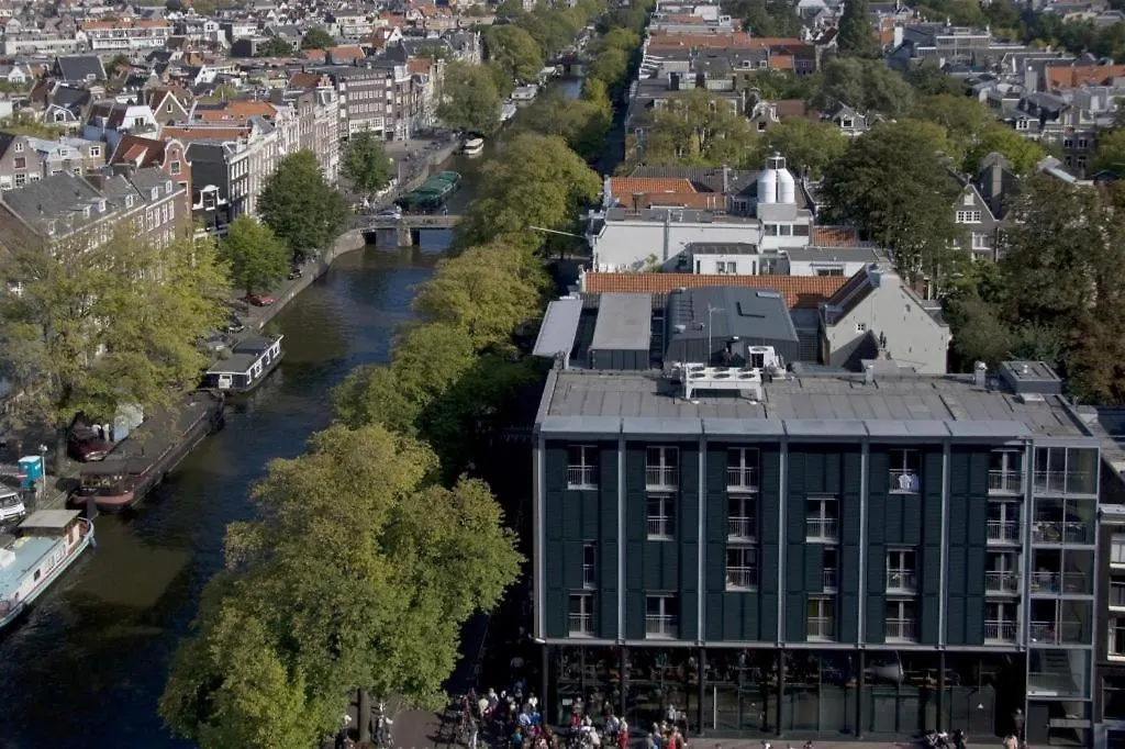 Crane Hotel Faralda Amsterdam
