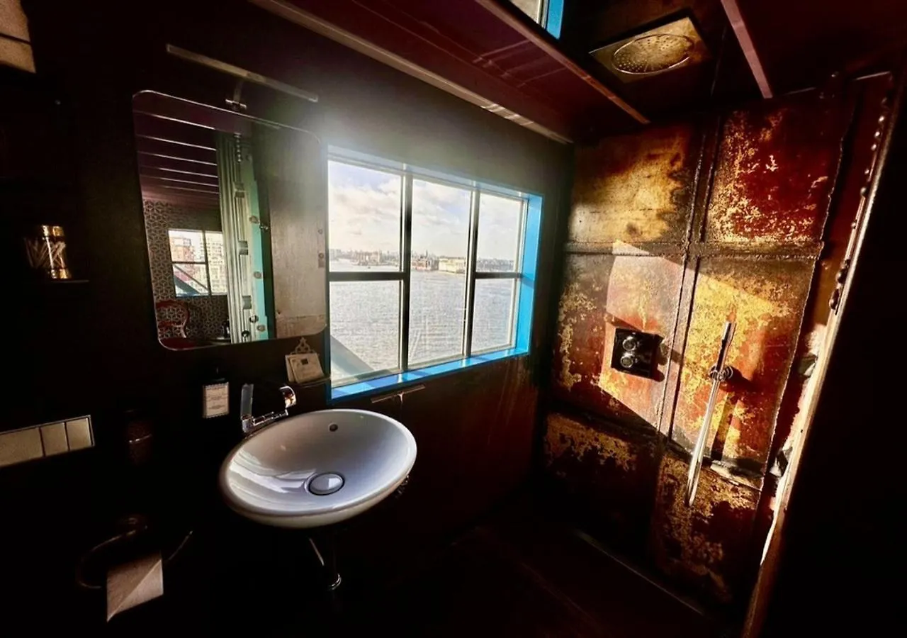 Crane Hotel Faralda Amsterdam Pays-Bas