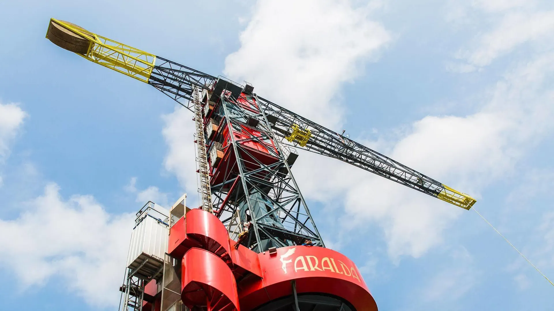 Crane Hotel Faralda Amsterdam 5*,