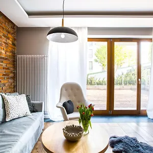  Apartament Homewell Maraton Gardens Polska