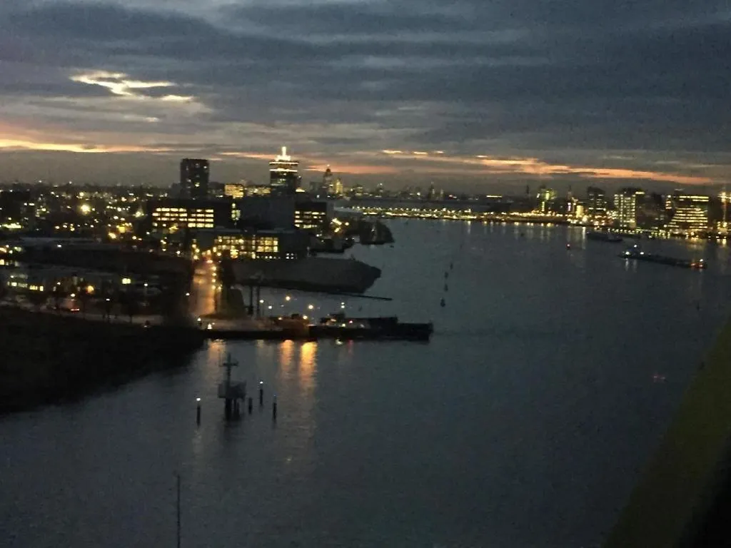 Crane Hotel Faralda Amsterdam