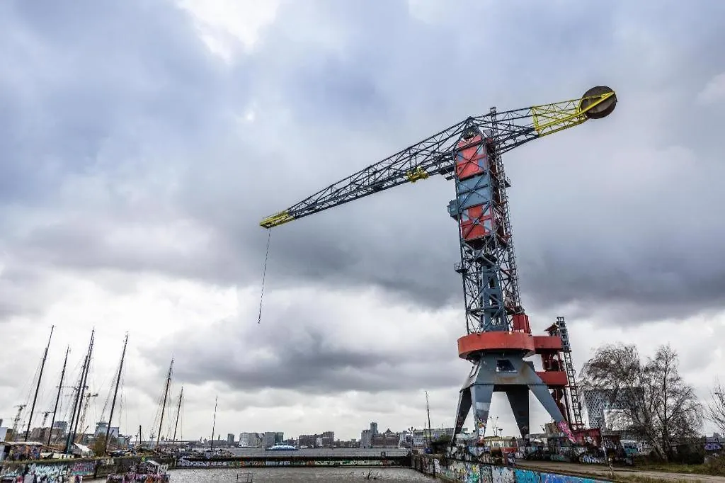 Crane Hotel Faralda Amsterdam