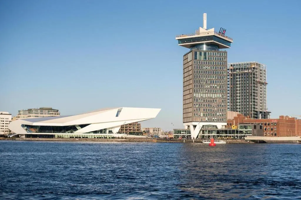 Crane Hotel Faralda Amsterdam 5*,  Hollanda