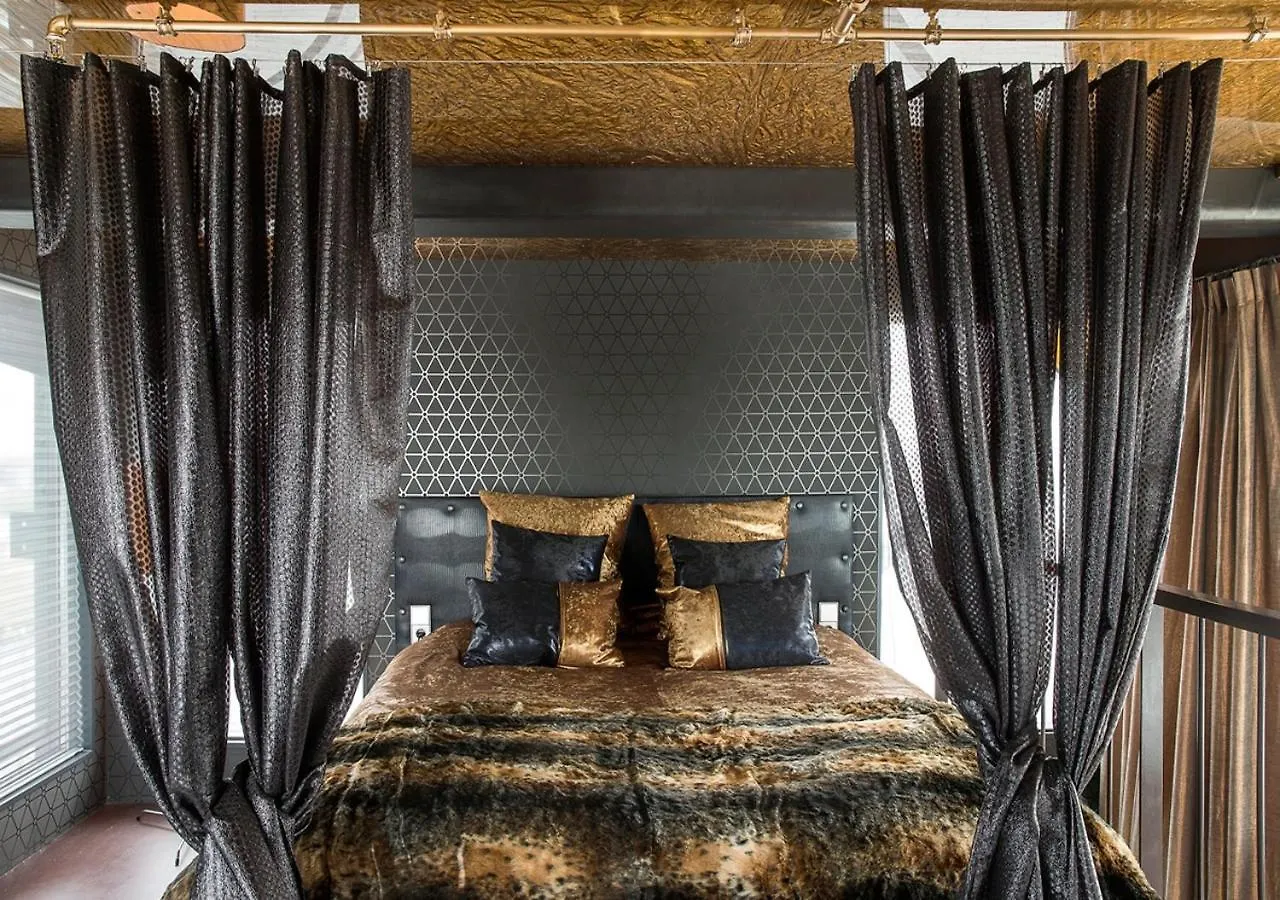 Crane Hotel Faralda Amsterdam