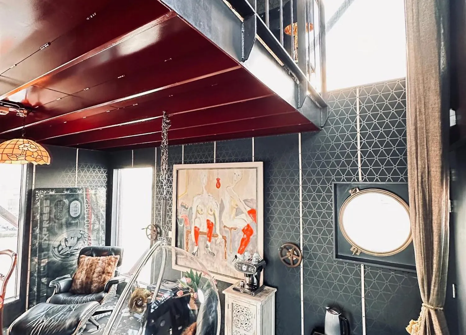 Crane Hotel Faralda Amsterdam