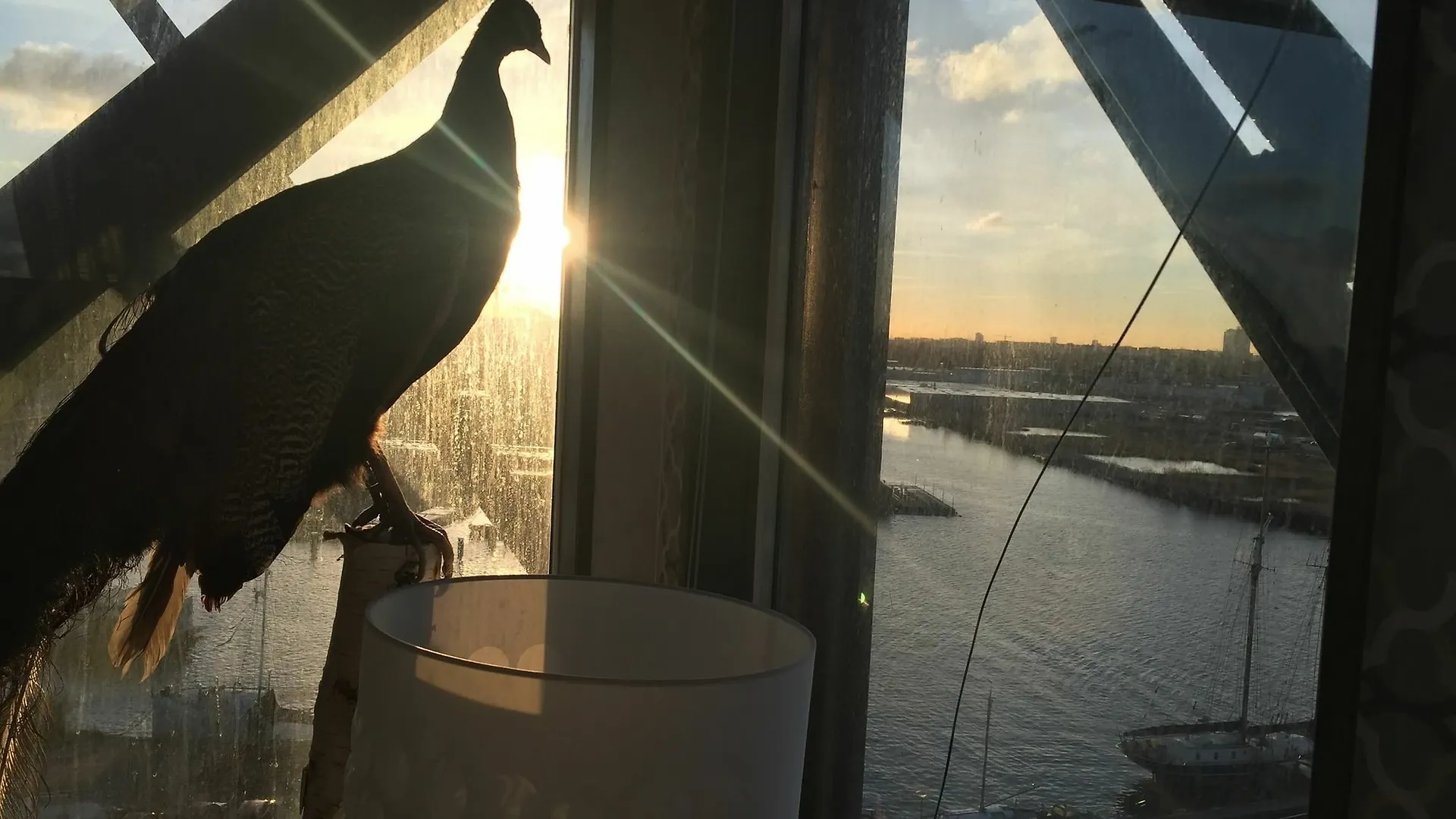 Crane Hotel Faralda Amsterdam