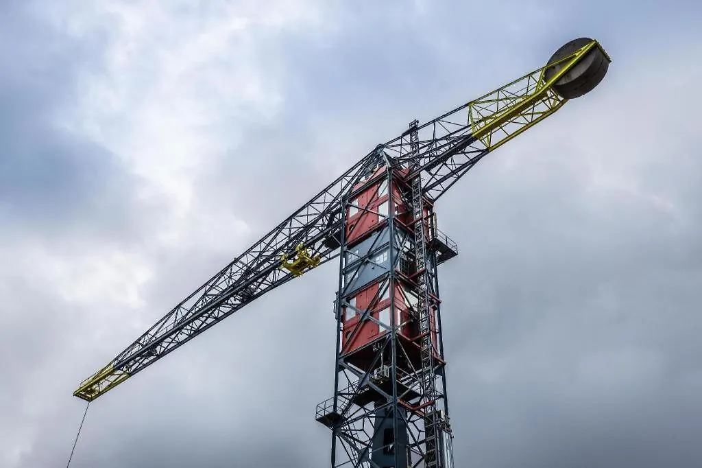 Crane Hotel Faralda Amsterdam