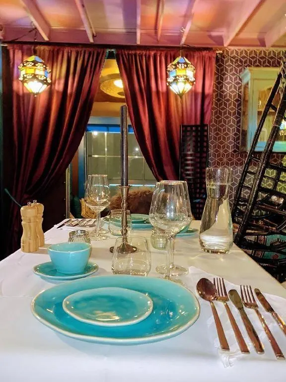 Crane Hotel Faralda Amsterdam