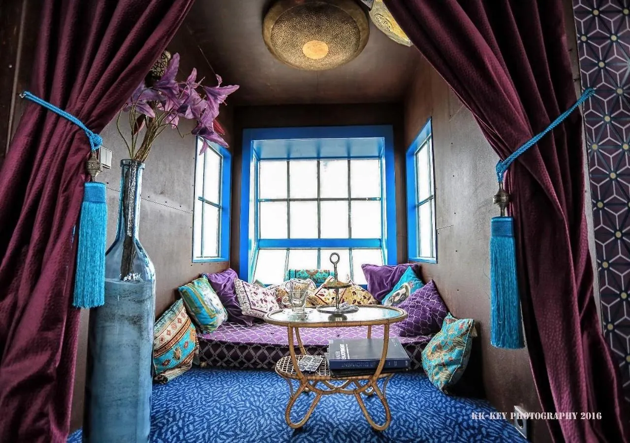 *****  Crane Hotel Faralda Netherlands