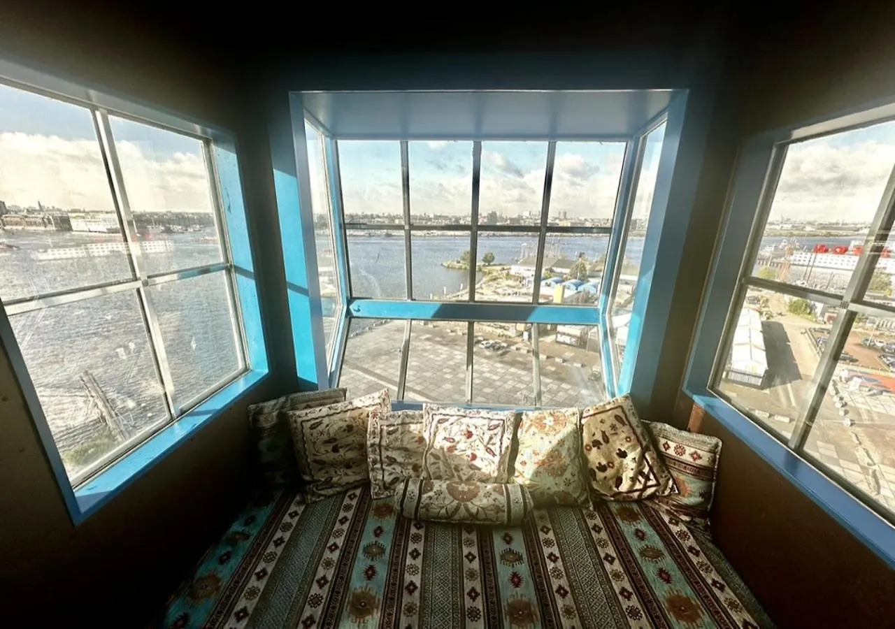 Crane Hotel Faralda Amsterdam