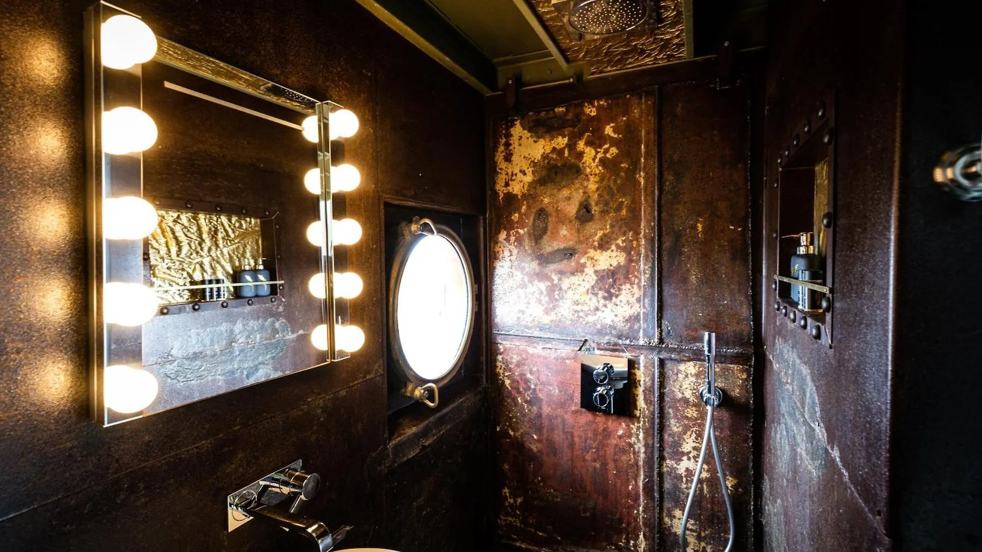 Crane Hotel Faralda Amsterdam