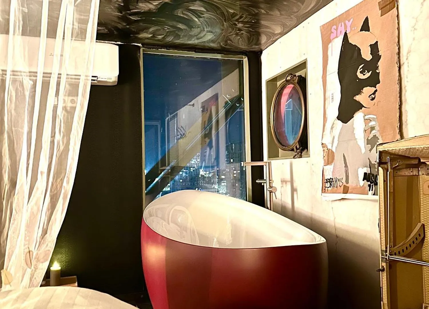 Crane Hotel Faralda Amsterdam 5*,