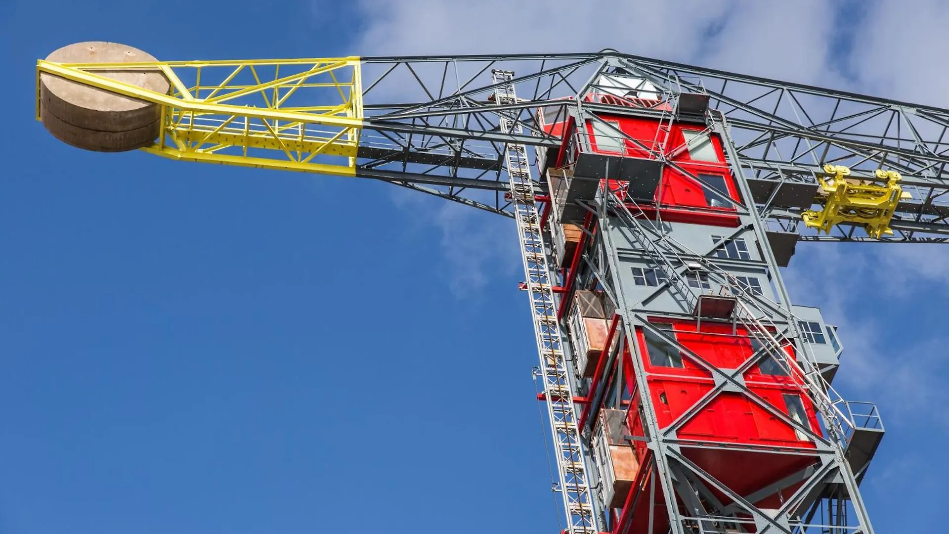 Crane Hotel Faralda Amsterdam