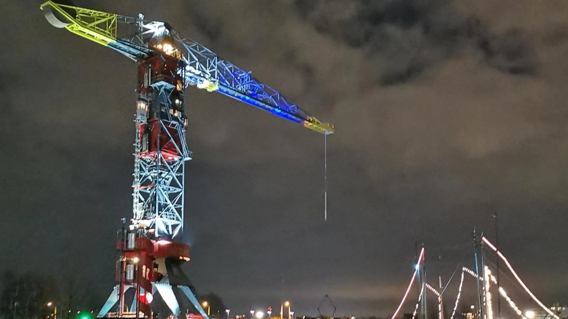 Crane Hotel Faralda Amsterdam 5*,  Holandia