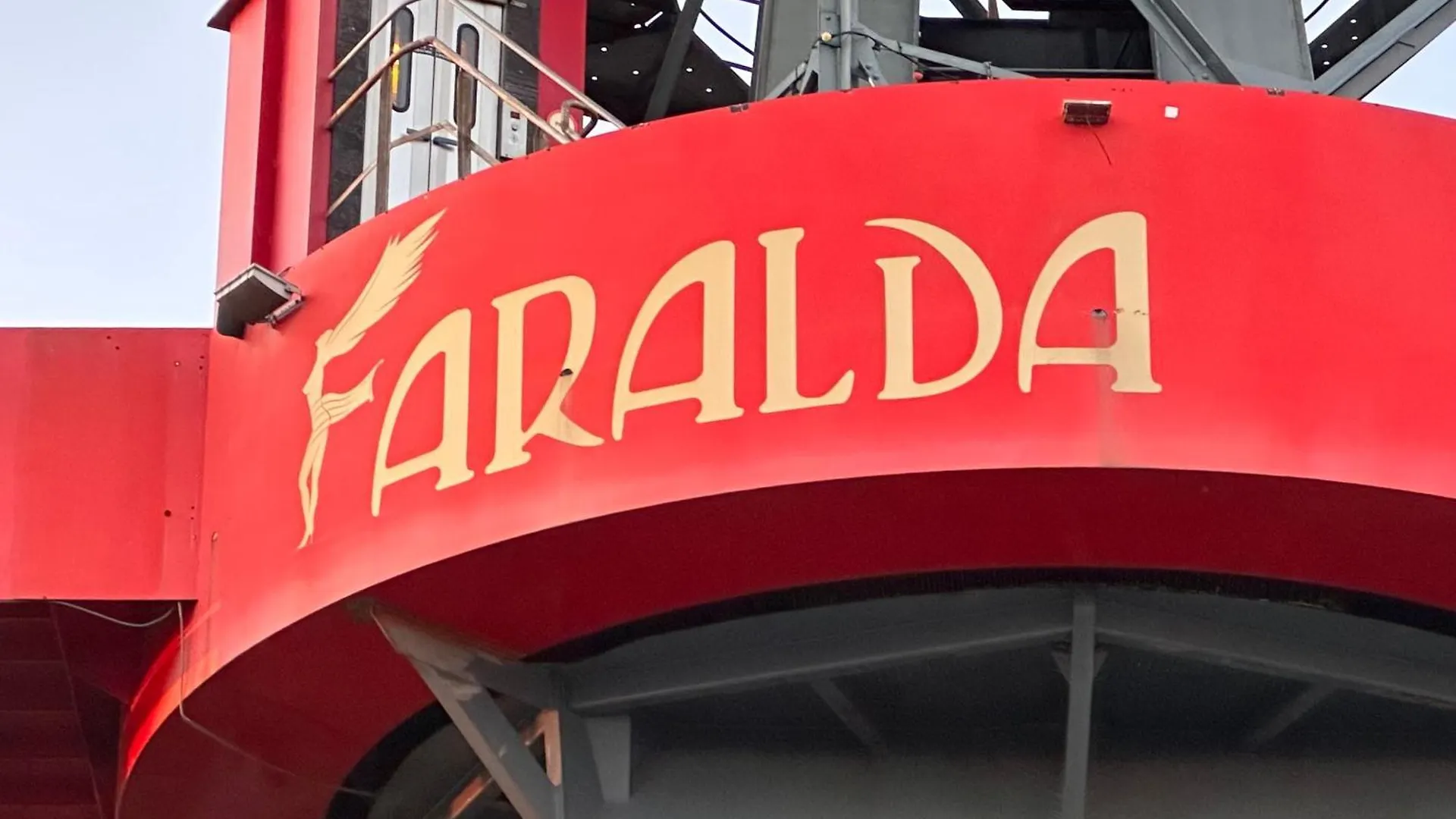 *****  Crane Hotel Faralda Amsterdam Holandia
