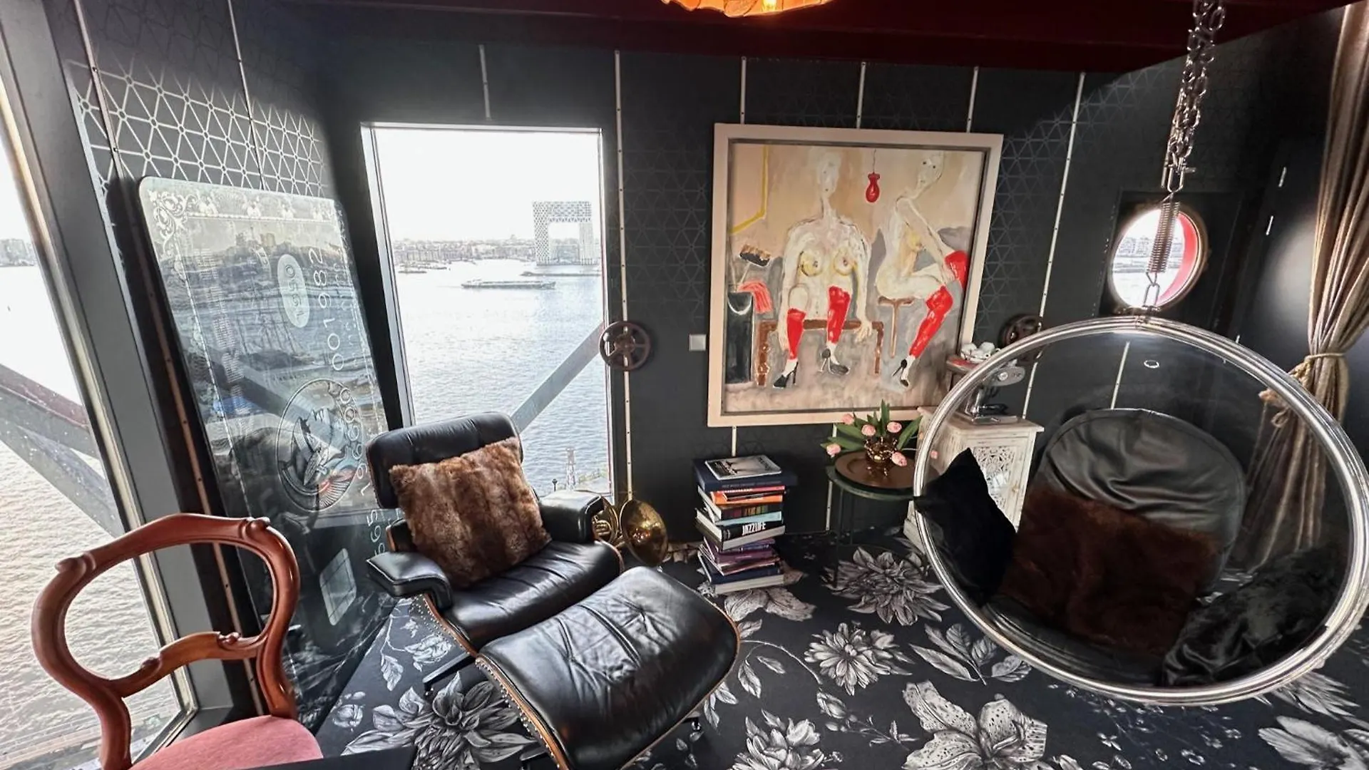Crane Hotel Faralda Amsterdam