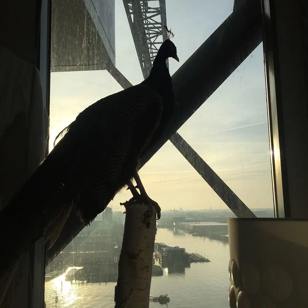 Crane Hotel Faralda Amsterdam