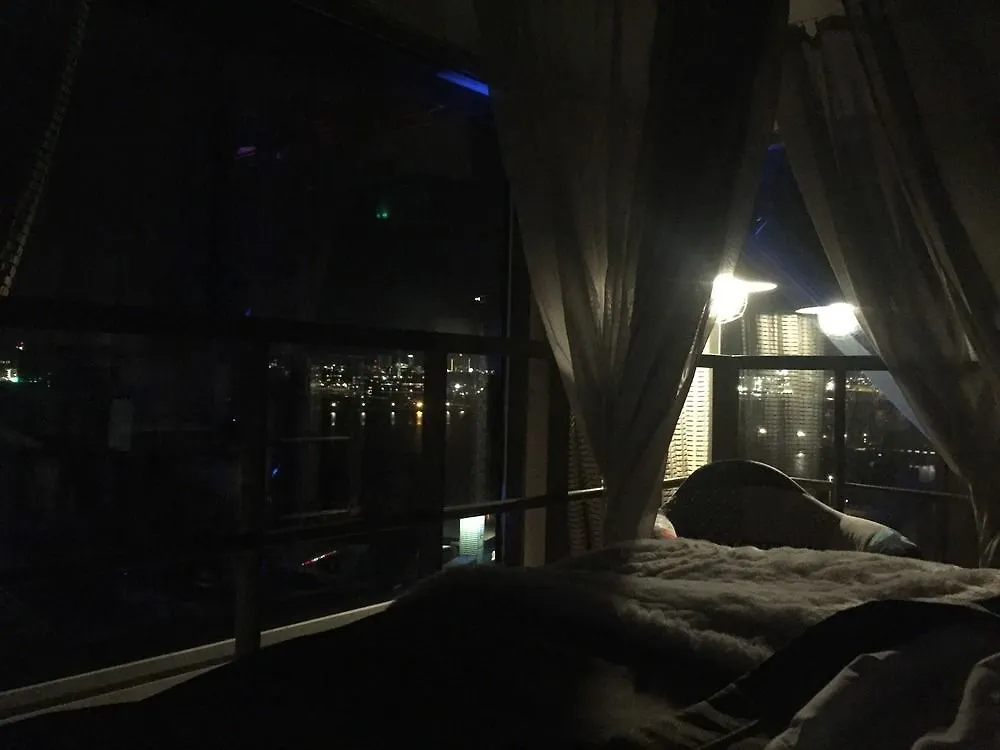 Crane Hotel Faralda Amsterdam 5*,  Holandia
