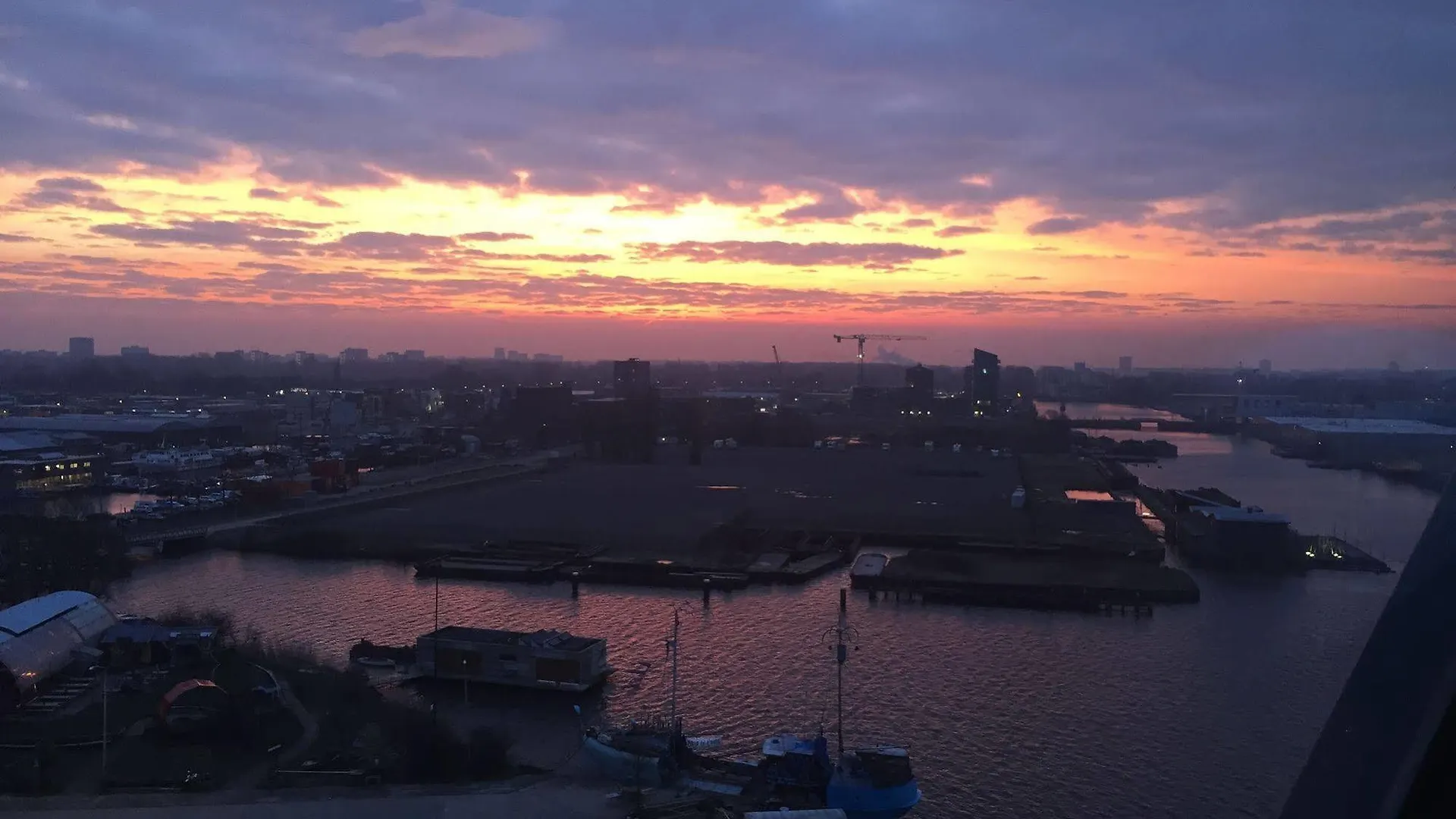 *****  Crane Hotel Faralda Amsterdam Holandia