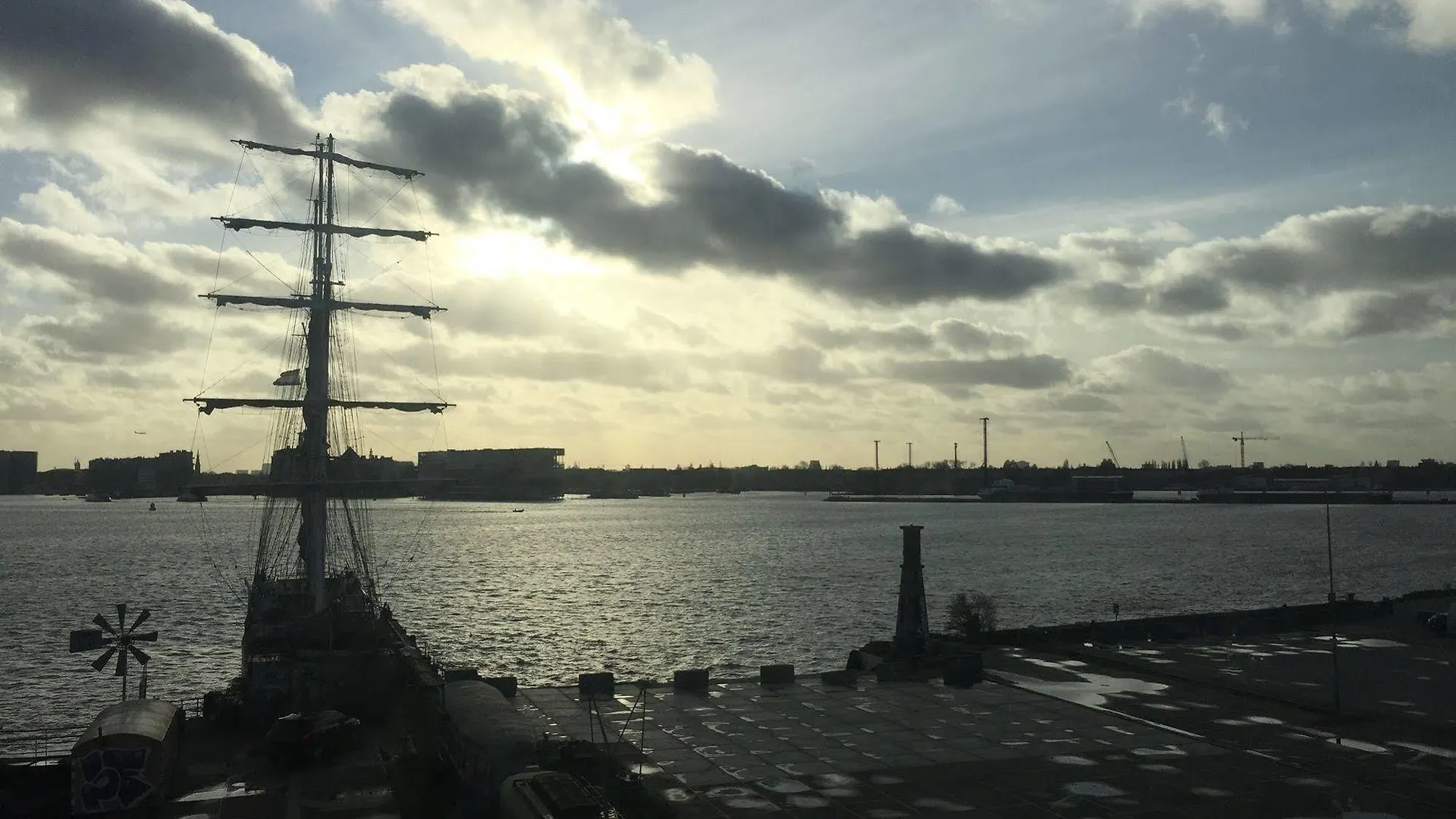 Crane Hotel Faralda Amsterdam 5*,  Holandia