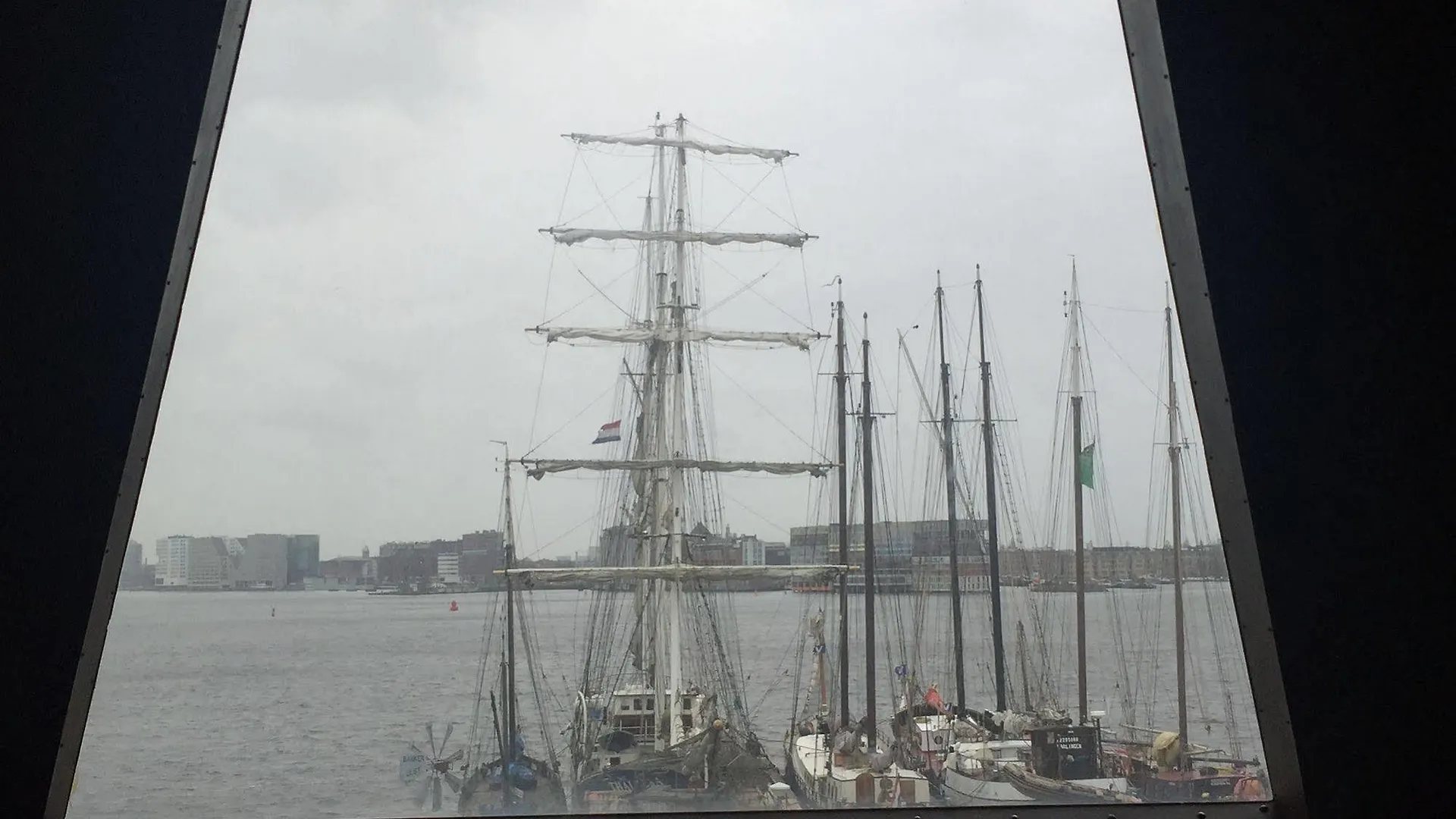 Crane Hotel Faralda Amsterdam