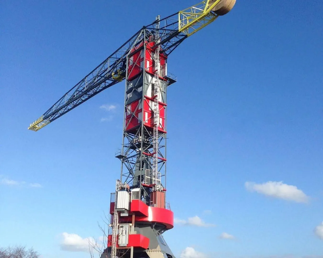 Crane Hotel Faralda Amsterdam