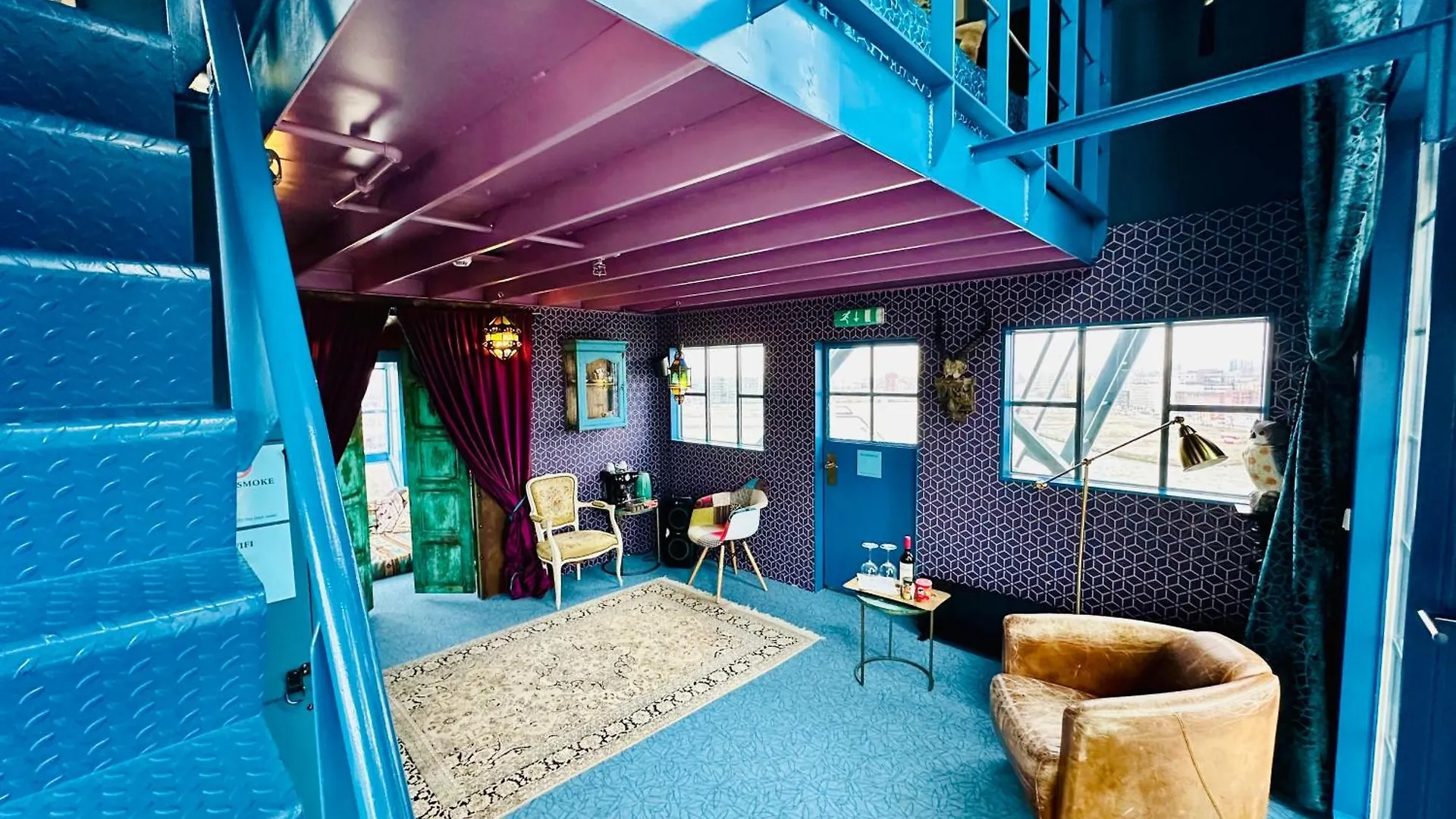 Crane Hotel Faralda Netherlands