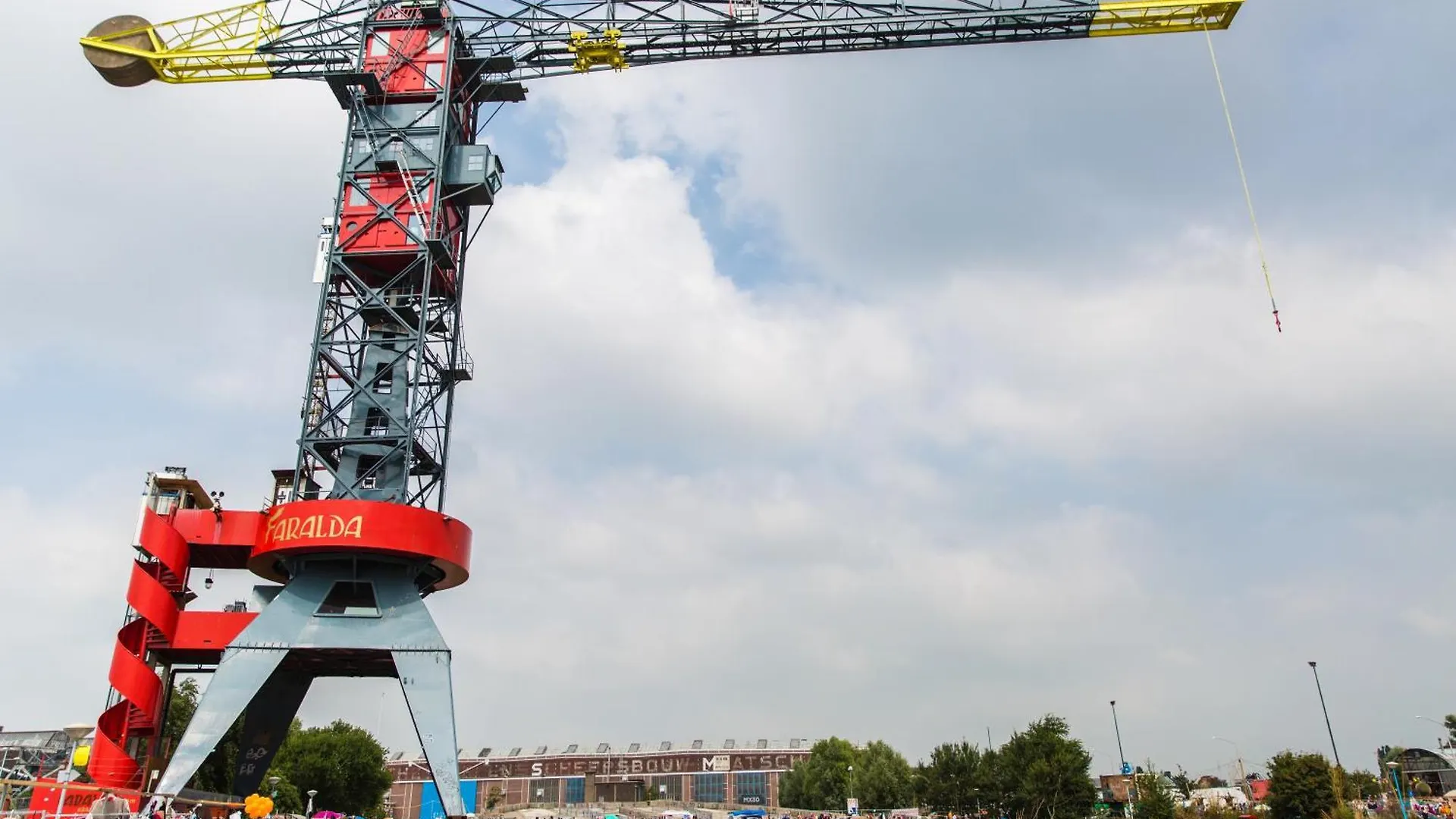 Crane Hotel Faralda